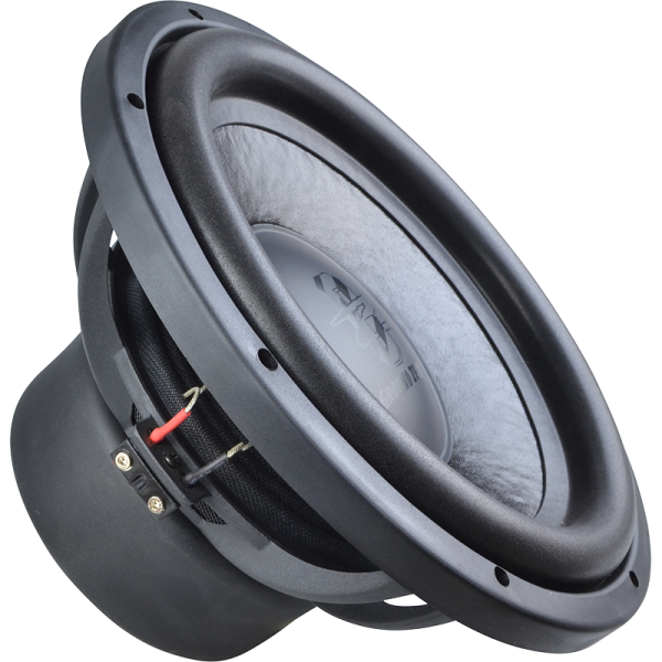 Ground Zero GZUW 12SQ-D2 - 30cm Sound Quality Subwoofer