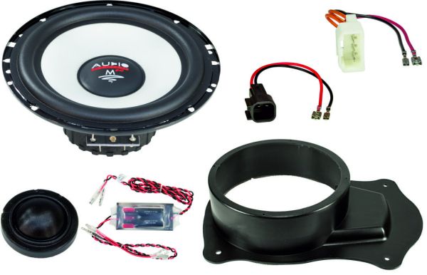 Audio System MFIT FORD TRANIST6 CONNECT EVO2 - 2-Wege Compo