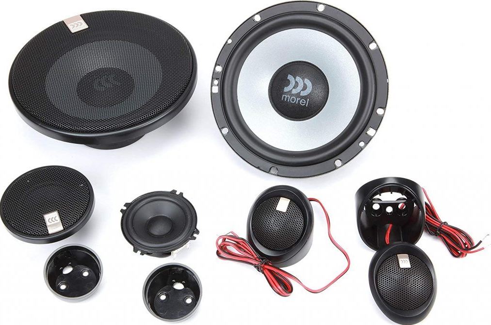 Morel Maximo Ultra 502 MK2 13cm Composystem Speakers