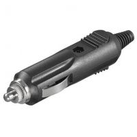 AMPIRE Auto-Zigaretten-Anzünder-Stecker, lötbar AMPIRE Auto-Zigaretten-Anzünder-Stecker, lötbar