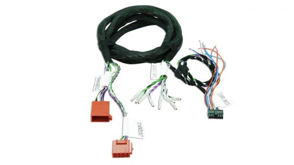 Audison AP 560 P&P I/O - ISO Verlängerungskabel 560cm
