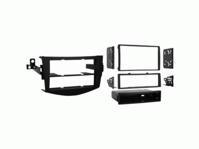 ACV 2-DIN Radioblende mit Fach Toyota RAV4(XA3) 2006-2013