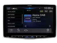 Alpine iLX-F905DU8 - 1DIN Mediasystem Alpine iLX-F905DU8 - 1DIN Mediasystem