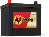 Banner Running Bull EFB 56516 - 65Ah Banner Running Bull EFB 56516 - 65Ah