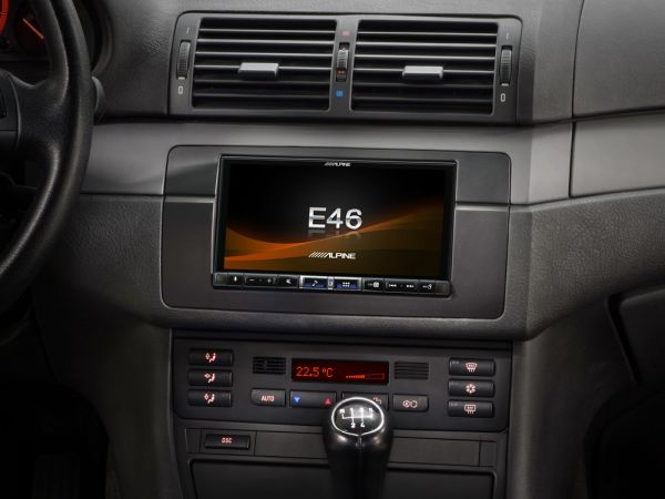 Alpine iLX-705E46 - 1DIN media system
