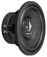 Helix K 10W - 25cm Subwoofer Helix K 10W - 25cm Subwoofer