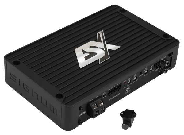 ESX SX1000.1 - Moo Class D Digital Verstärker