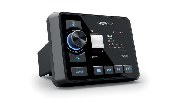 Hertz HMR 20 - Digital Media Receiver