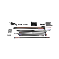 Rockford Fosgate RFK-HD9813M5 - Amp-Installationskit für Harley Davidson Rockford Fosgate RFK-HD9813M5 - Amp-Installationskit für Harley Davidson