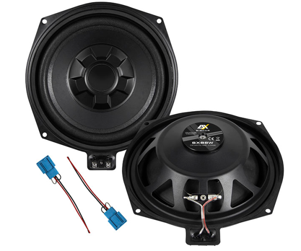 ESX SXB8W - 20cm Subwoofer