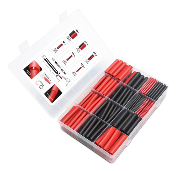 ESX DST200 - Schrumpfschlauch-Set