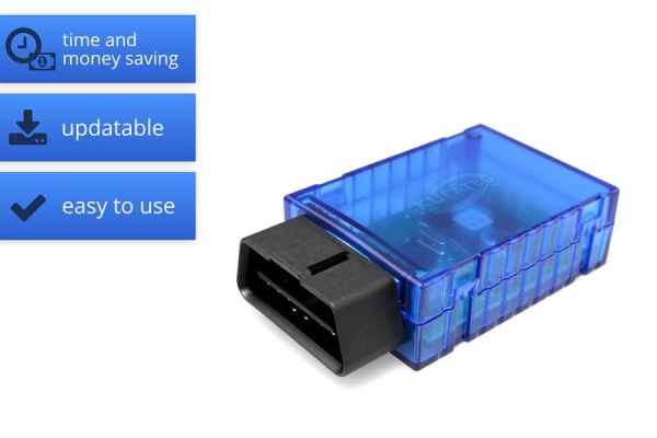 Kufatec 49945 - Coding dongle for Audi MLB - Headup display