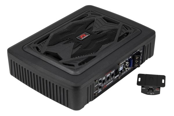 Renegade RS600A - 20cm Untersitzsubwoofer