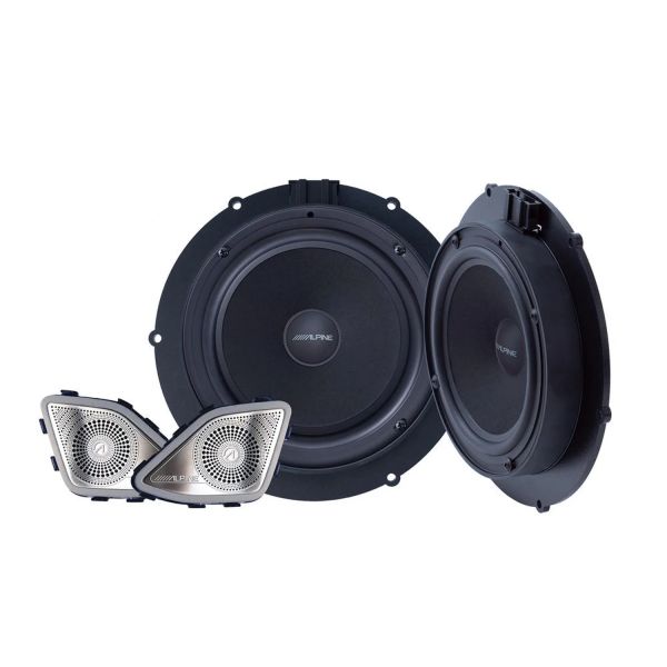 Alpine SPC-260ATM3-22 - Soundsystem für Tesla