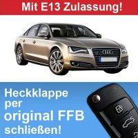 Kufatec Heckklappen-Modul Audi A8 4H Kufatec Heckklappen-Modul Audi A8 4H