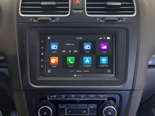 Dynavin D9-7005 Premium Flex - Universelles Autoradio