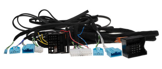 Axton ATS-ISO8019 - AXTON SPECIFIC A894DSP PnP cable for BMW