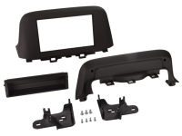 ACV 2-DIN radio panel with compartment for Hyundai Kona ACV 2-DIN radio panel with compartment for Hyundai Kona