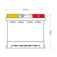 Vorschau: Panther P+45T Black Edition - 45 Ah Vorschau: Panther P+45T Black Edition - 45 Ah