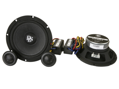 DLS Performance CK-M6.2i - 16,5cm 2-Wege Composystem