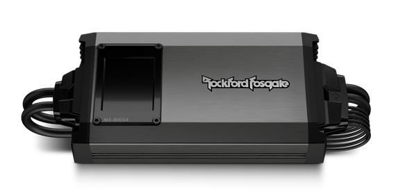 Rockford Fosgate M5-800X4 - Marine Verstärker 