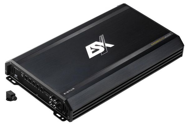 ESX SIGNUM SXE2800.1D - 1-Channel Amplifier digital