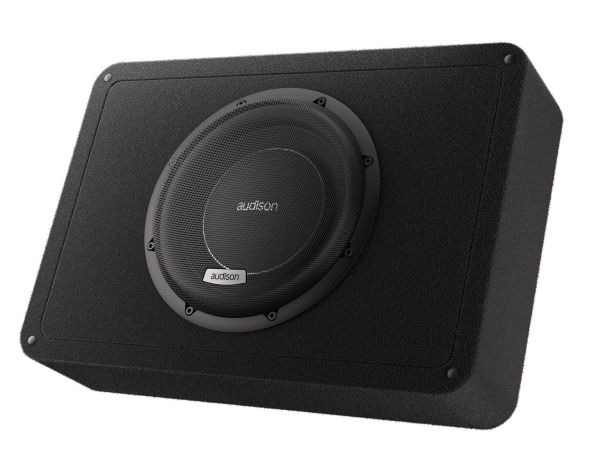 Audison AVBX 10 D4 II - 25cm Gehäusesubwoofer