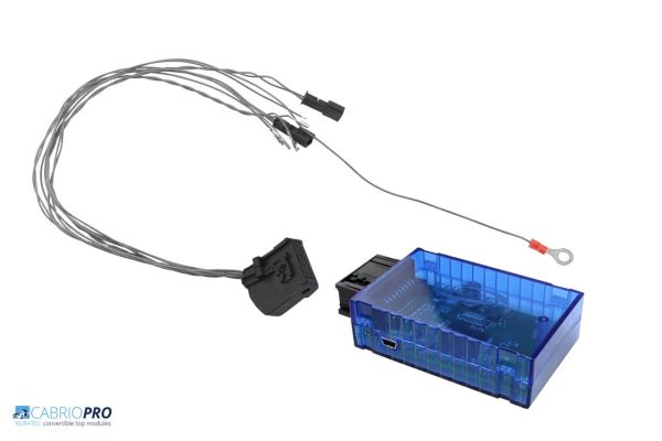 Kufatec Cabrio Pro module for Audi TT 8J Roadster, Audi A3 8P Cabrio