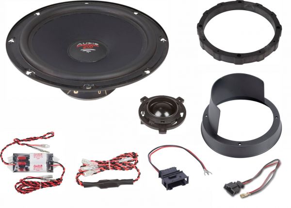 Audio System XFIT VW Touran 5T EVO2