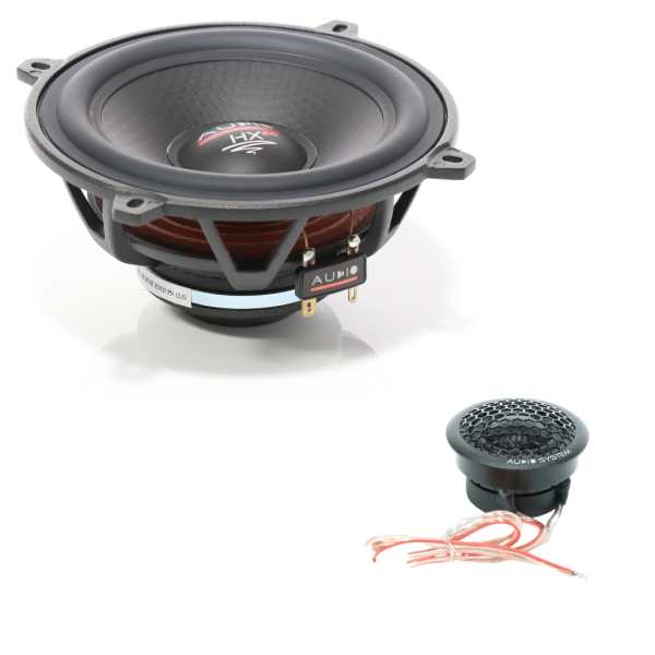 Audio System HX130 Dust Aktiv Evo3 - 2-way Compo