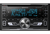 Kenwood DPXM5100BT - 1DIN Autoradio Kenwood DPXM5100BT - 1DIN Autoradio