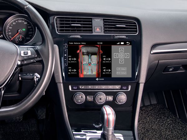 Dynavin D8-3B Premium Flex 160GB - Navigationssystem für VW Golf 7 