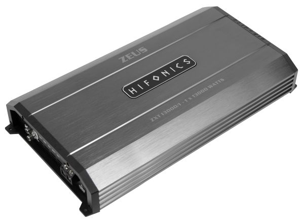 Hifonics ZXT13000/1 - 1-Kanal ULTRA-Class-D - Verstärker