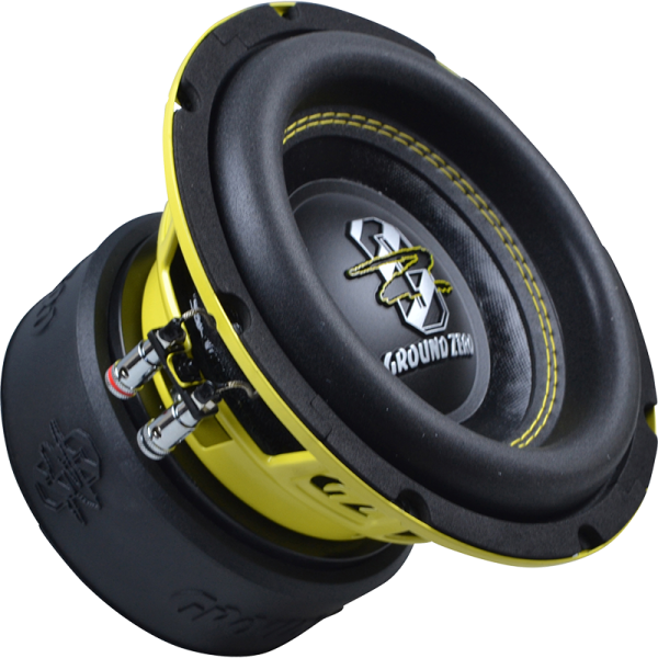 Ground Zero GZRW 8XSPL-D1 - 20cm subwoofer