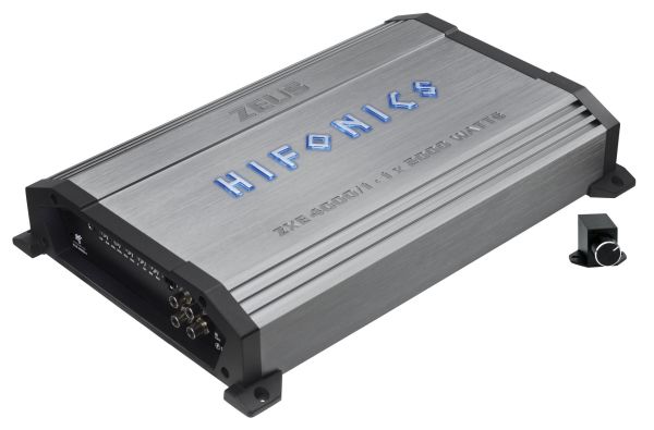 Hifonics ZXE 4000/1 - 1-channel amplifier