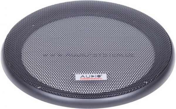 Audio System GI 100 - 10cm Lautsprechergitter schwarz