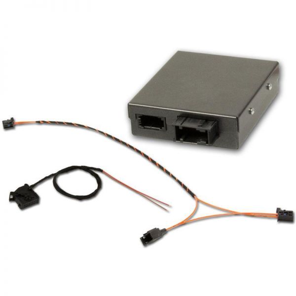 Kufatec 40148-1 - Fistune DAB / DAB+ Integration BMW E-Serie CCC - DAB ab Werk
