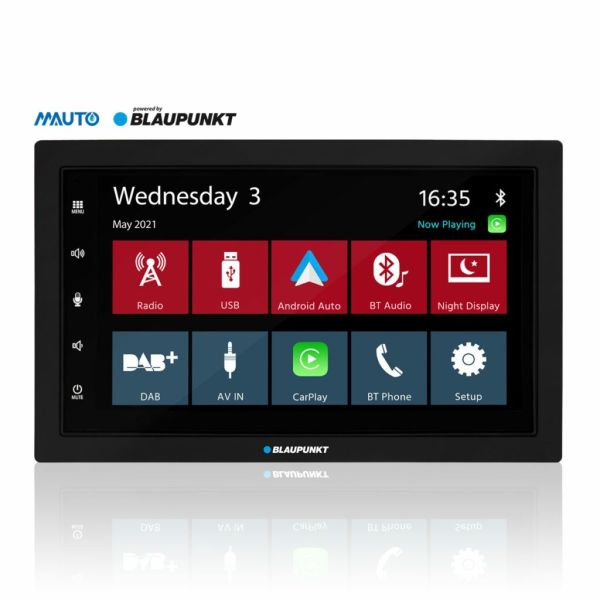 Blaupunkt Oslo 600 DAB - 2-DIN moniceiver