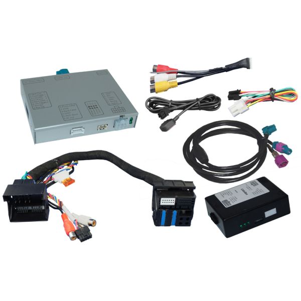 NAVLINKZ RL2-MBN45 - Videoeinspeiser für MB Comand Online NTG4.5