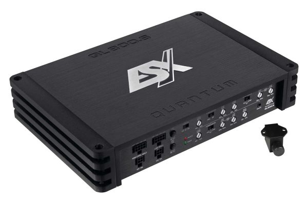 ESX QL800 - 6 Kanal Digital Verstärker