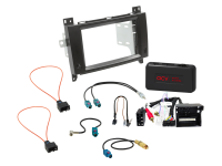 ACV 621190-36-1 - 2-DIN Kit Mercedes Vito/Viano 2006-2014 schwarz ACV 621190-36-1 - 2-DIN Kit Mercedes Vito/Viano 2006-2014 schwarz