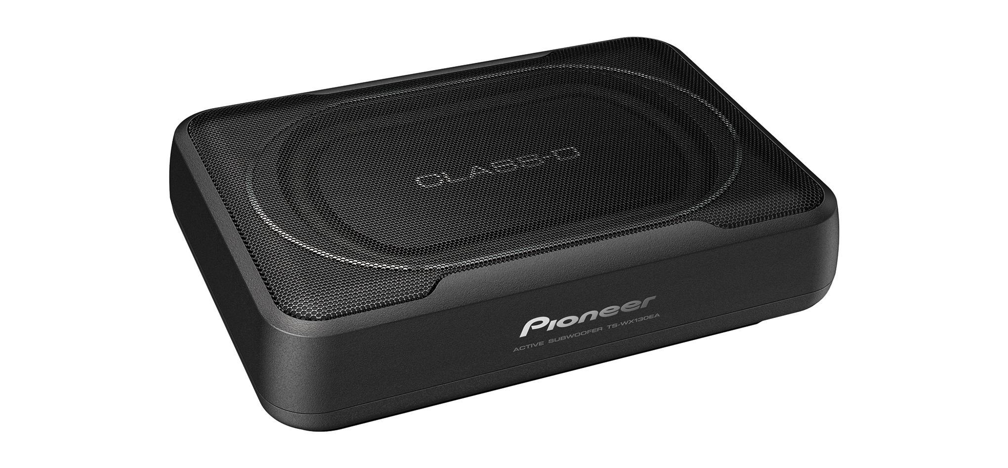 Pioneer TS-WX130EA - 20 cm Gehäusesubwoofer | ... alle ...