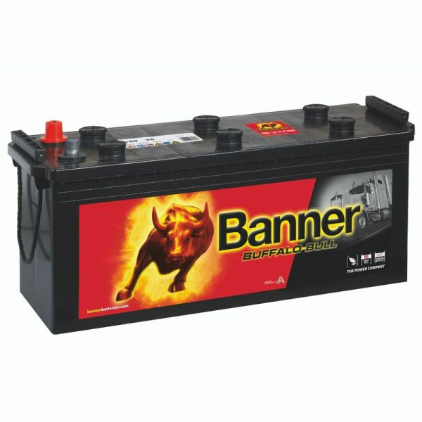 Banner Buffalo Bull HD 64035 - 140Ah