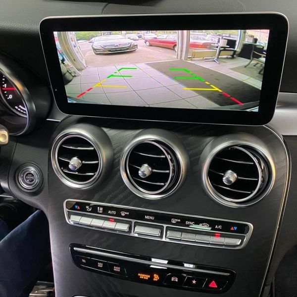 NAVLINKZ HDV-MBN6 - Video-Einspeiser AHD/FBAS/HDMI passend für MB MBUX NTG6