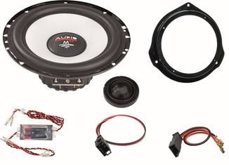 Audio System MFIT Mercedes C-Class W204 EVO2