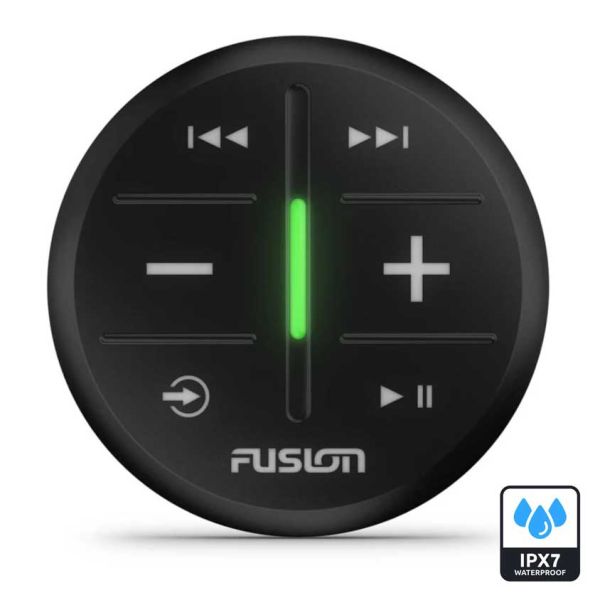 FUSION ARX remote control, black