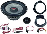 Audio System XFIT Mercedes X-Class 470 EVO2 - 16,5cm 2-Wege Compo Audio System XFIT Mercedes X-Class 470 EVO2 - 16,5cm 2-Wege Compo
