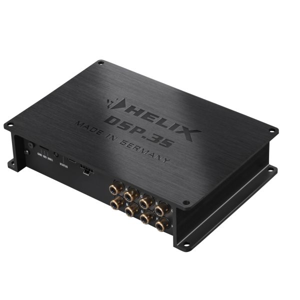 Helix DSP.3S - 8-Kanal Signalprozessor