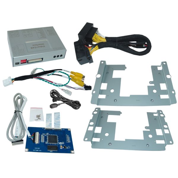 NAVLINKZ RL3-UCON65 - video feeder (no sound) for Uconnect with 6.5" monitor