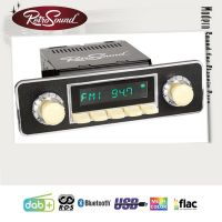 RetroSound RSB-IVORY - Modell Santa Barbara, DAB+ Komplett-Set Elfenbein RetroSound RSB-IVORY - Modell Santa Barbara, DAB+ Komplett-Set Elfenbein